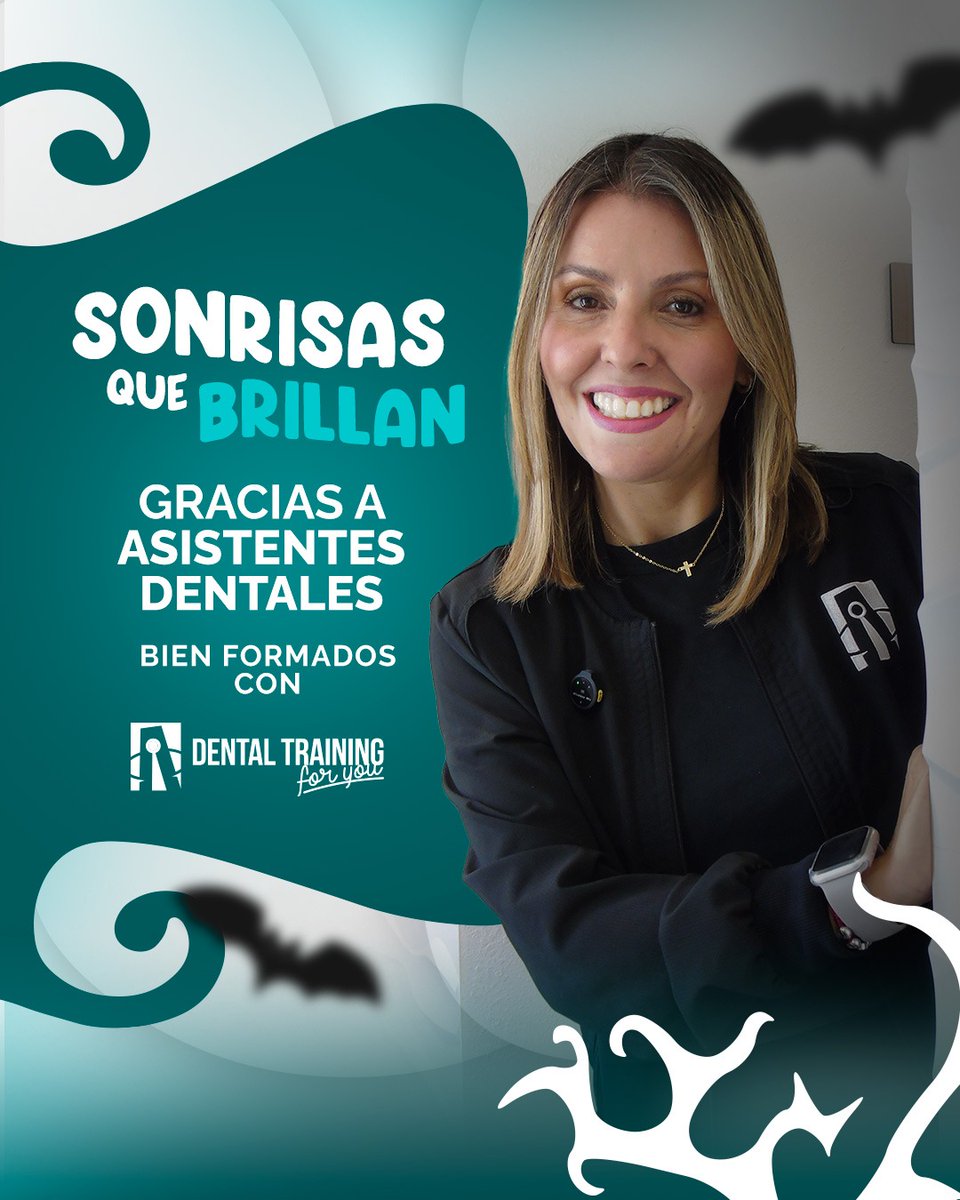 Dental_4you's tweet image. 🦷✨ Sonrisas seguras = manos entrenadas 🎓 Formación real desde el primer día.

📍 Programas en español e inglés.

 #DentalTrainingForYou #FormaciónQueTransforma #HandsThatHeal #CarreraDentalUSA