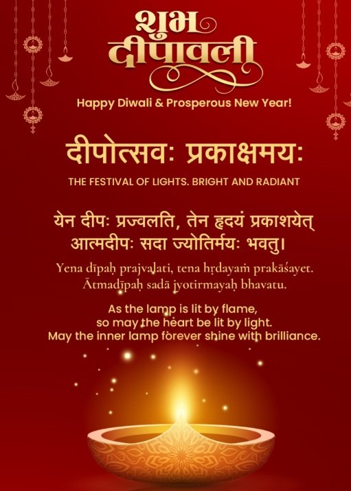 ArjunTheSeeker's tweet photo. May the festival of lights illuminate your path with wisdom, warmth, and success. Share the glow, spread the joy. 🪔🌟 https://t.co/r0ZnOpD3eb