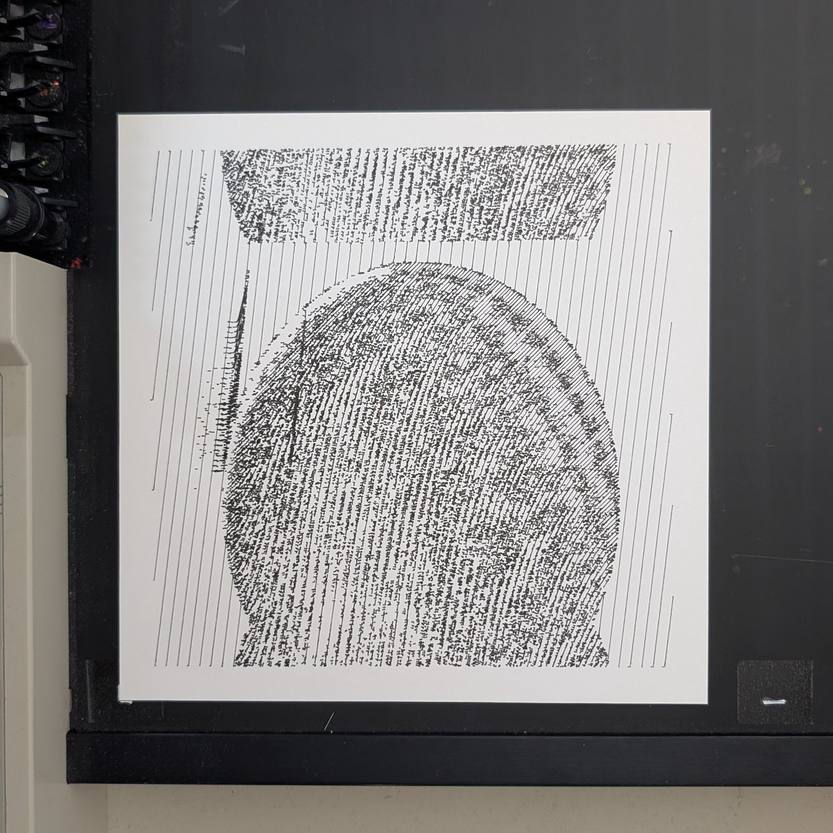 shojironakaoka's tweet image. #processing  #plottertwitter  #penplotter