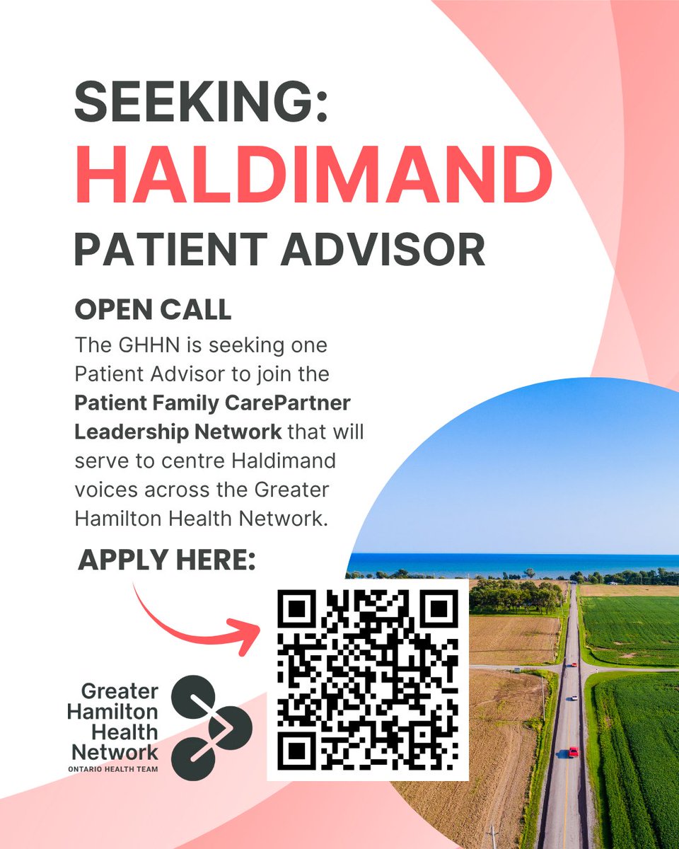 Greater Hamilton Health Network tweet media