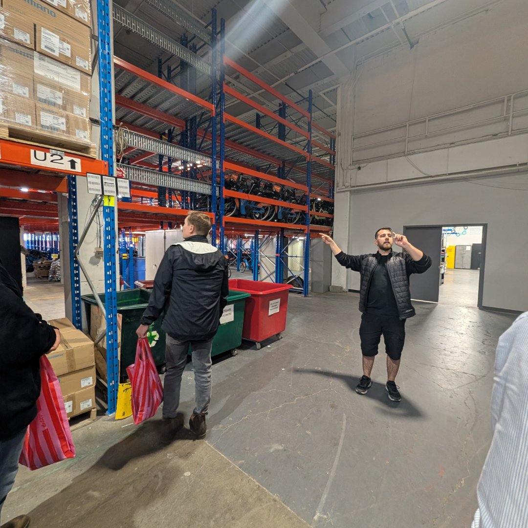 Shared Mobility Inc. tweet media