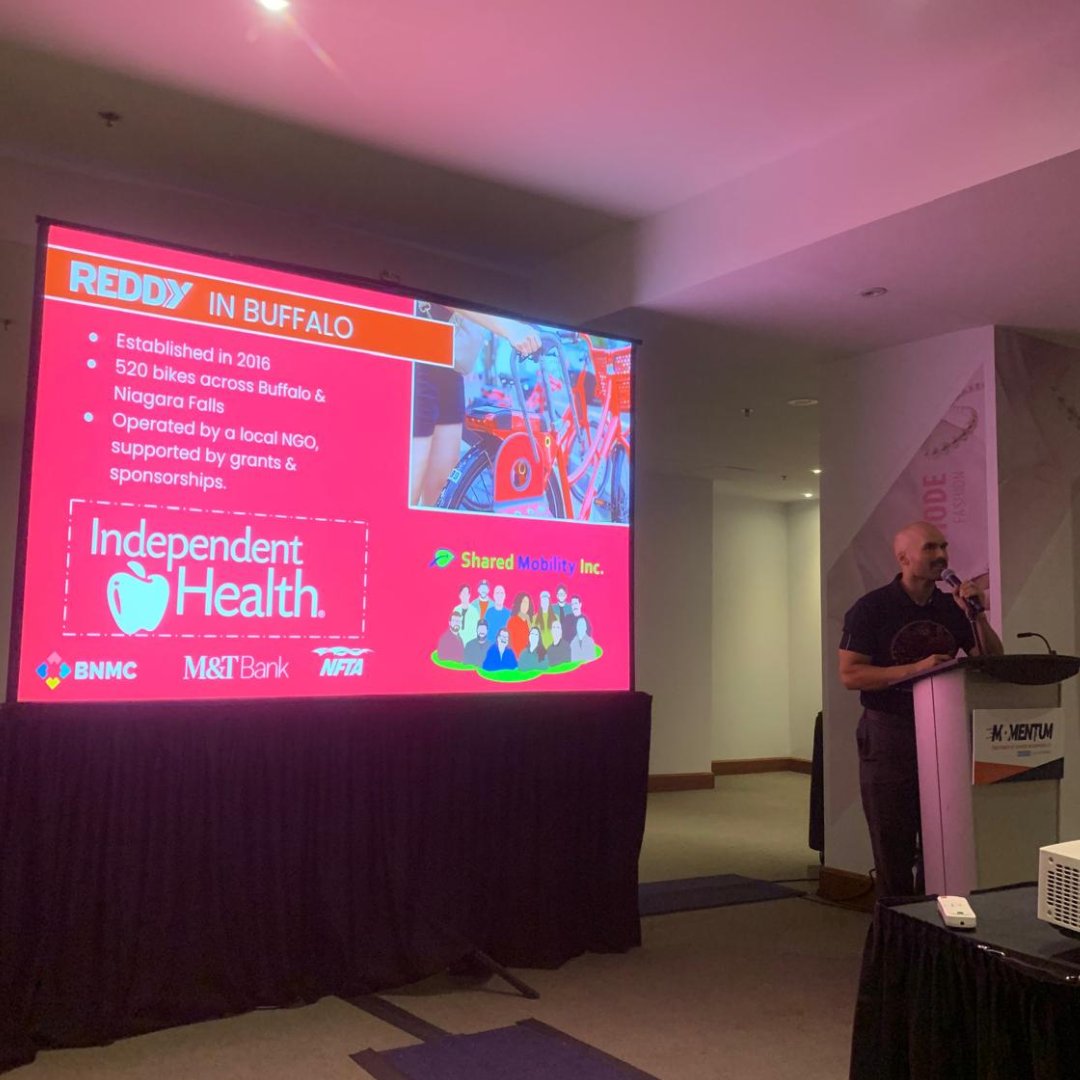 Shared Mobility Inc. tweet media