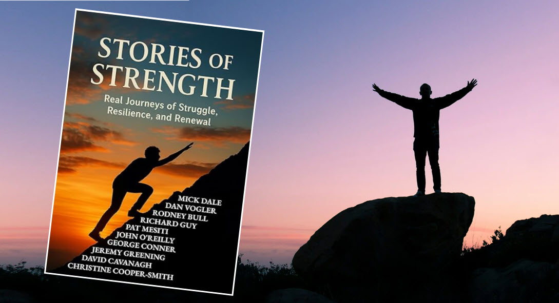 #TrueStories #Inspiration #Faith #Courage #StrengthWithin #Adversity  What if the moment that broke you became your breakthrough? These true stories of struggle and&amp; renewal prove that healing is real, reinvention is possible &amp; your story isn’t over.  amzn.to/3W7ZpPj