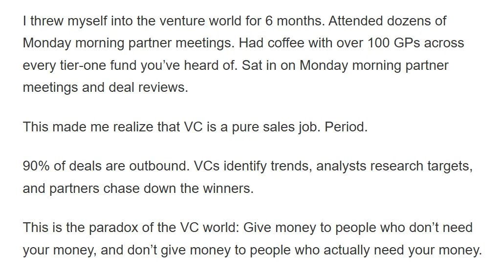 ednevsky's tweet image. “give money to people who don’t need your money, and don’t give money to people who actually need your money” 🤣🤣🤣

beautifully put @henrythe9ths