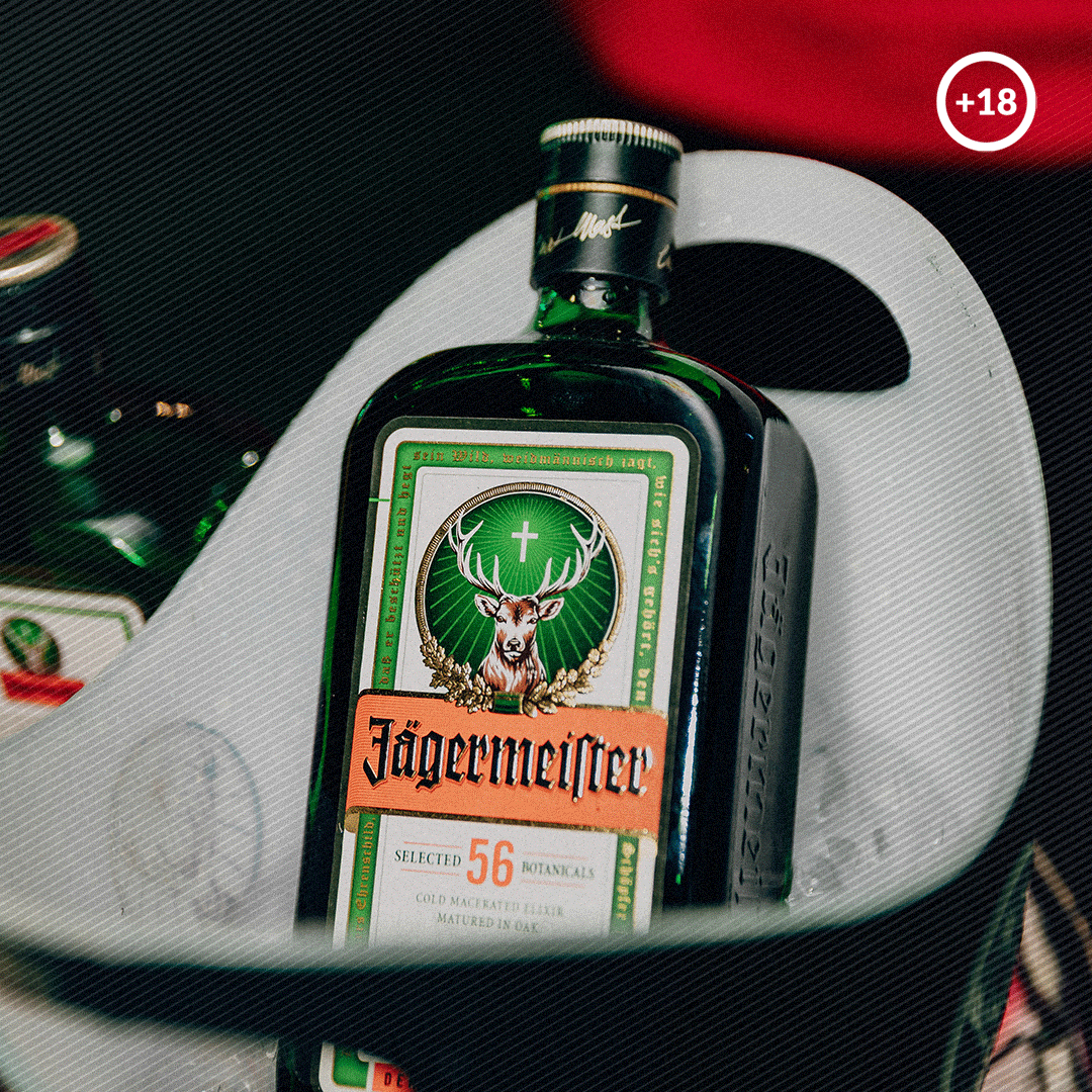 JagermeisterNG's tweet image. What makes Jägermeister stand out? A bold flavour. A heritage rooted in mastery. A lifestyle built on unforgettable nights. 

#TheMeistersExpression #JägermeisterNG