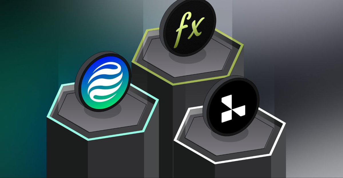 SOCKETProtocol's tweet image. SOCKET in Action: Polynomial is now live on @layer3xyz!
@PolynomialFi is a cutting-edge derivatives chain that offers fast, efficient, and unified trading powered by SOCKET.
Dive into Polynomial: app.layer3.xyz/activations/so…