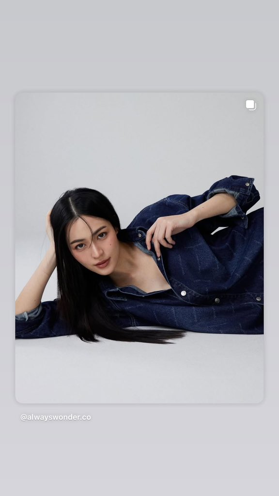 น้องออมรีโพสต์สตอรี่ไอจี [20.10.2025]

ใครจะรักพี่หลิงได้เท่าน้องออม
ซัปพอร์ตกันตลอดเลย น่ารัก🤍

#ออมกรณ์นภัส 
#OrmKornnaphat 
#หลิงออม 
#LingOrm