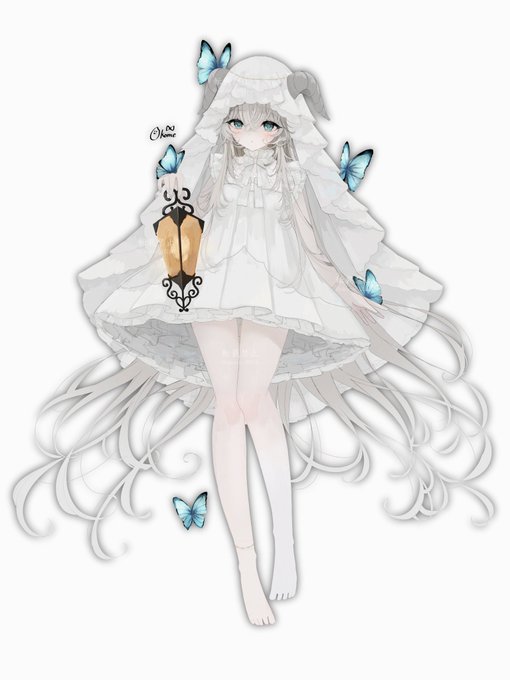 おこめ🤍おやすみ中@okome_0216のイラスト一覧