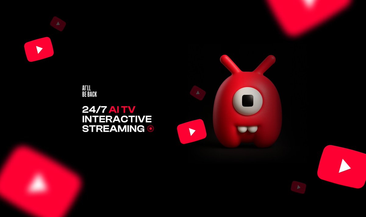 AI'll Be Back tweet media