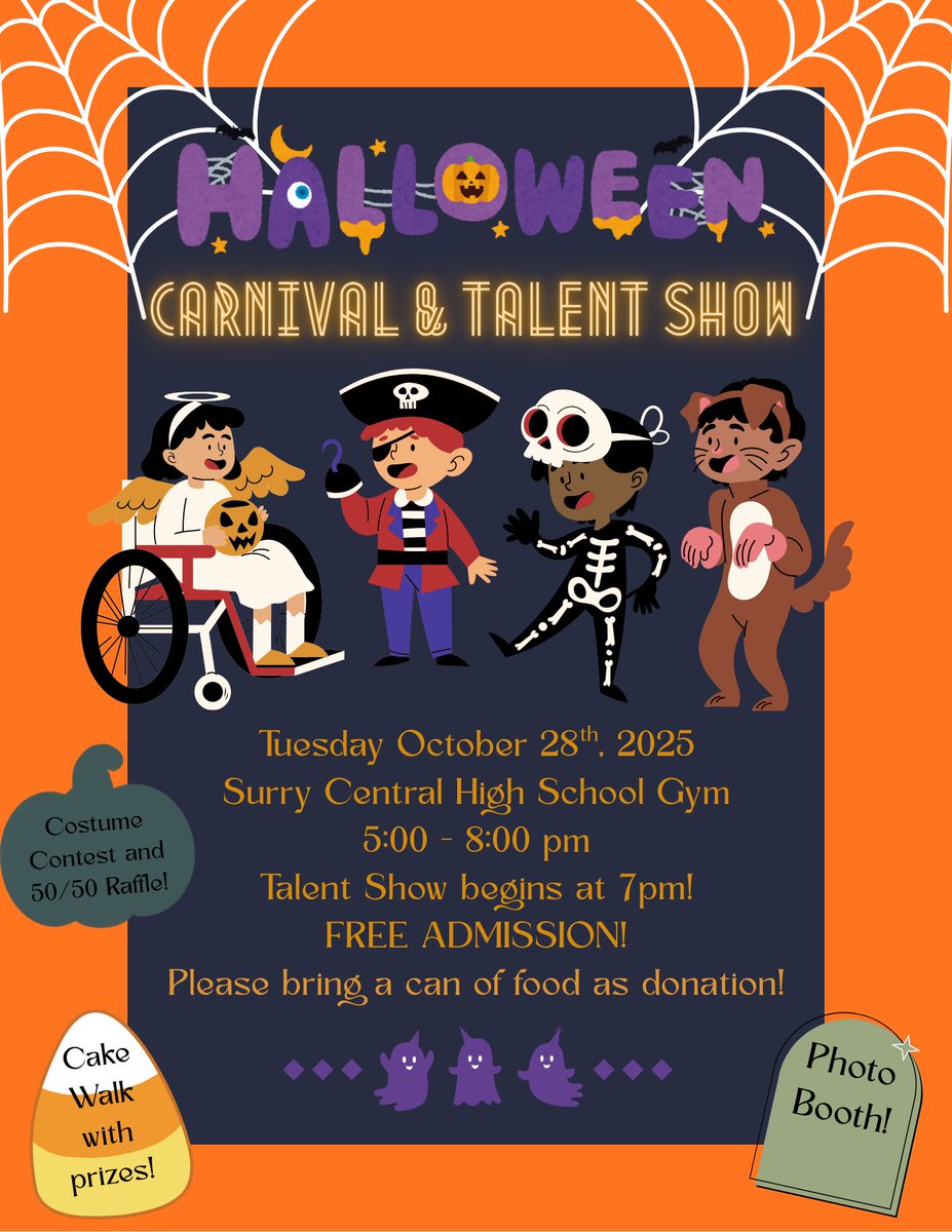 Surry Central (@surrycentralhs) on Twitter photo 