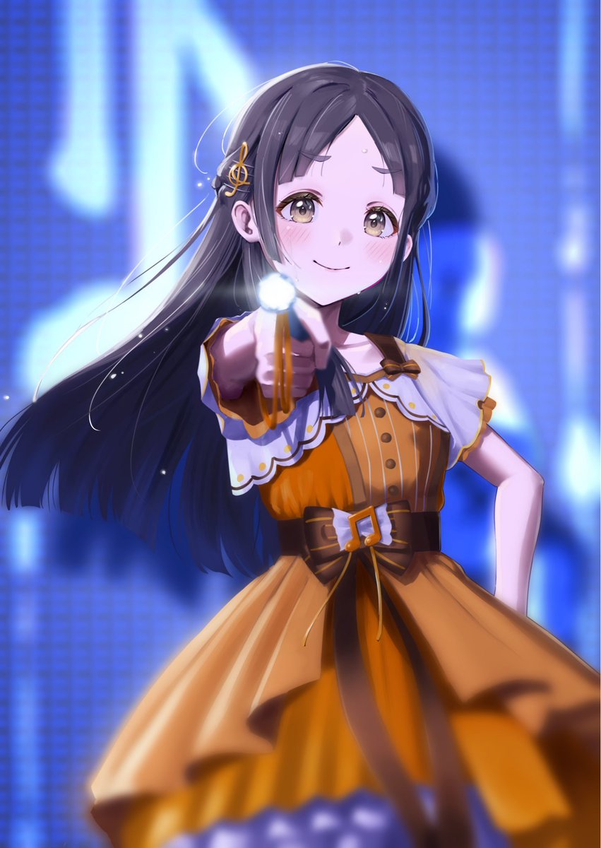 Wonder scale.(再)

倉本千奈さんのSTEP3に期待を込めて…!
#学マスFA