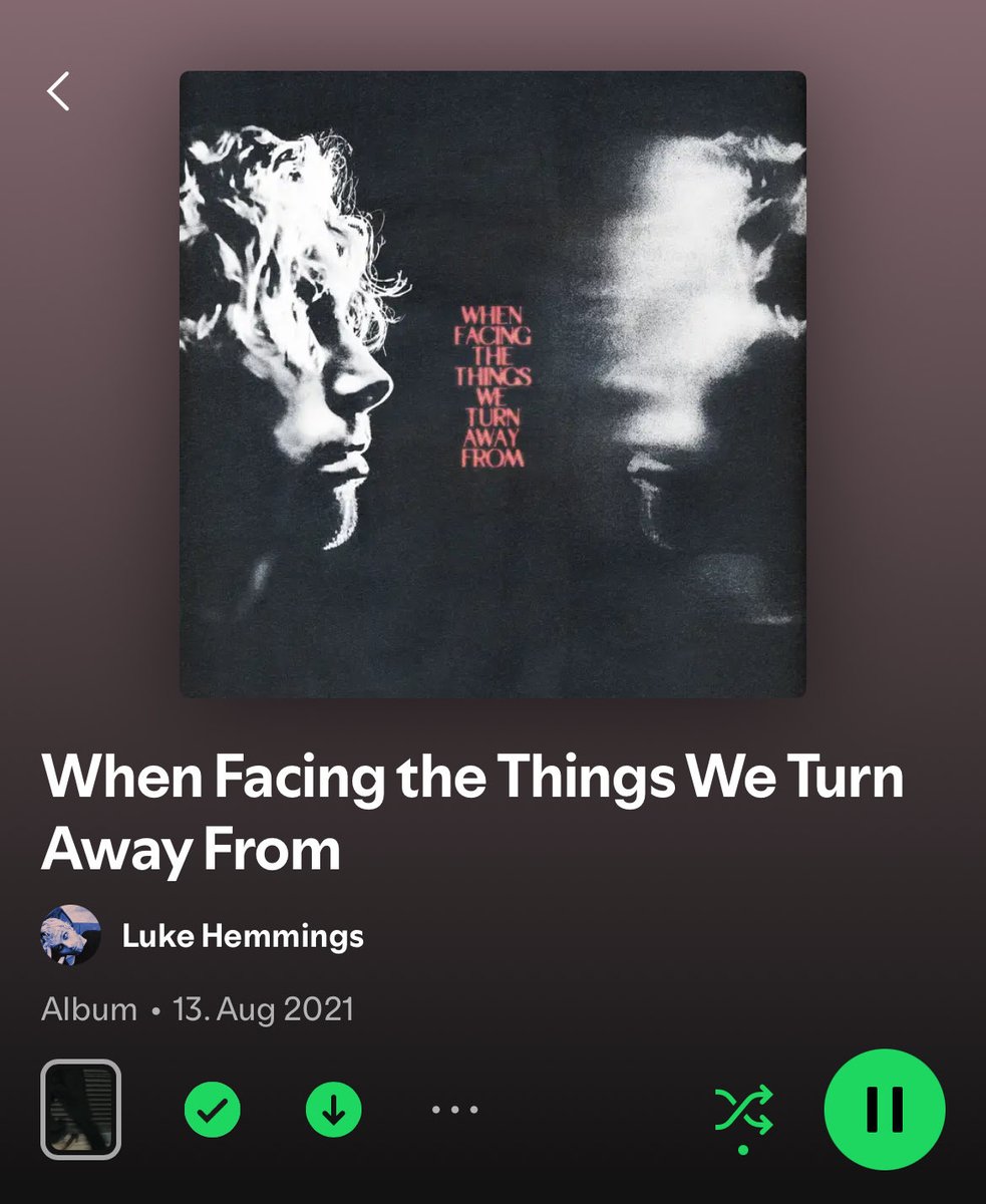 this album is a lyrical MASTERPIECE with CRAZY vocals but apparently some of y’all don’t get that