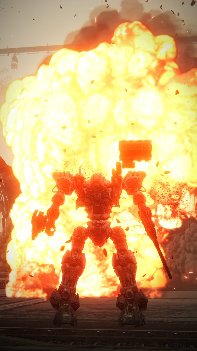 Comput_ART's tweet image. Beneath the megastructure

#armoredcore | #VGPUnite