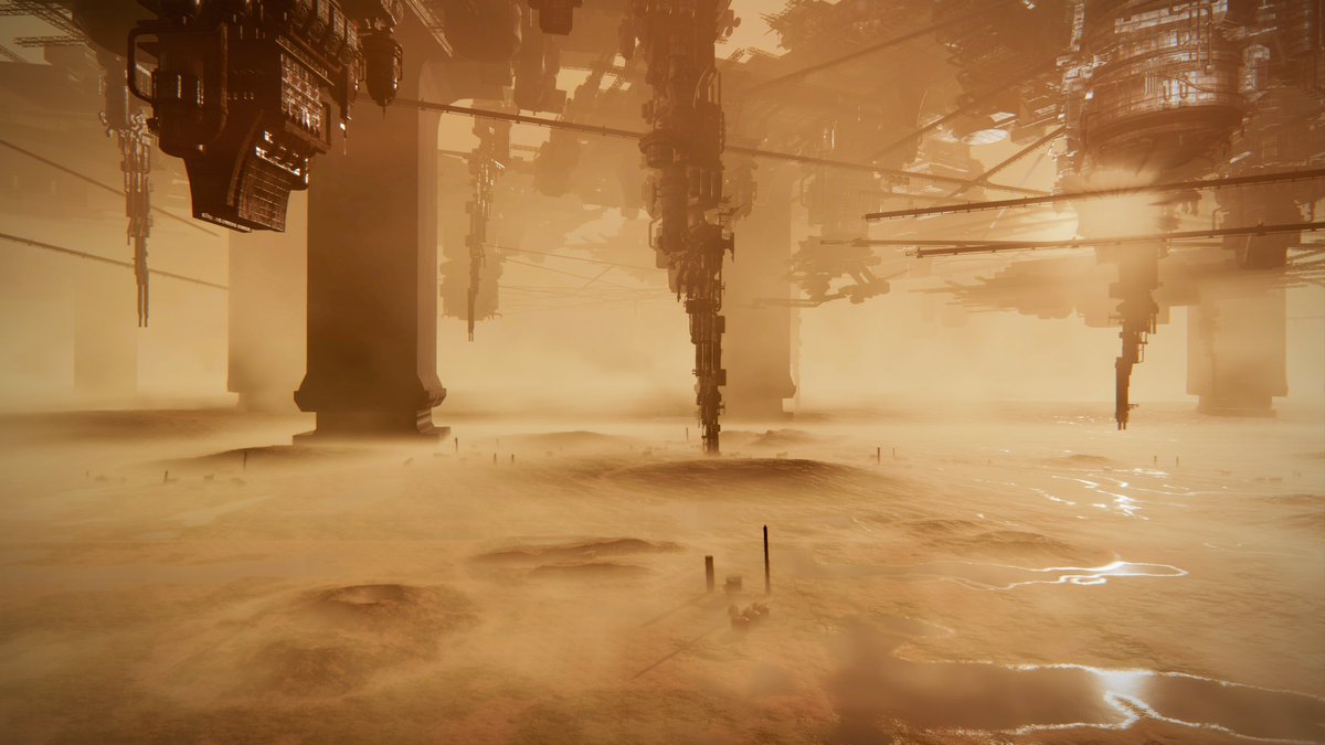 Comput_ART's tweet image. Beneath the megastructure

#armoredcore | #VGPUnite