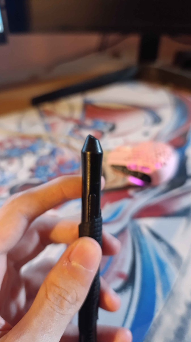 learnt it the bad way