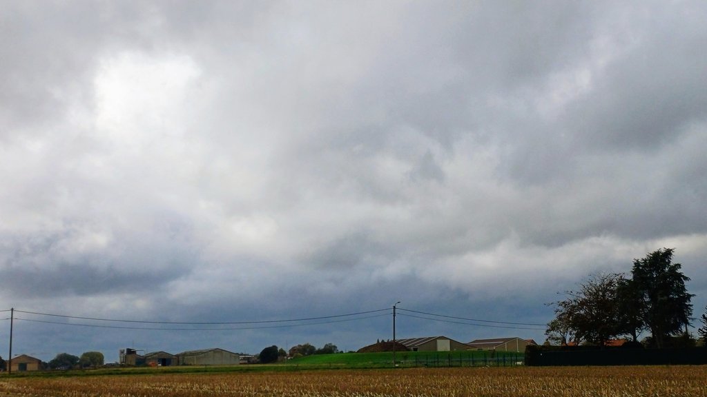 Ronny Popelier (@juron26) on Twitter photo #vrtweer Ronny Popelier Ooigem 13h21 #vrtweer Ronny Popelier Ooigem 13h21