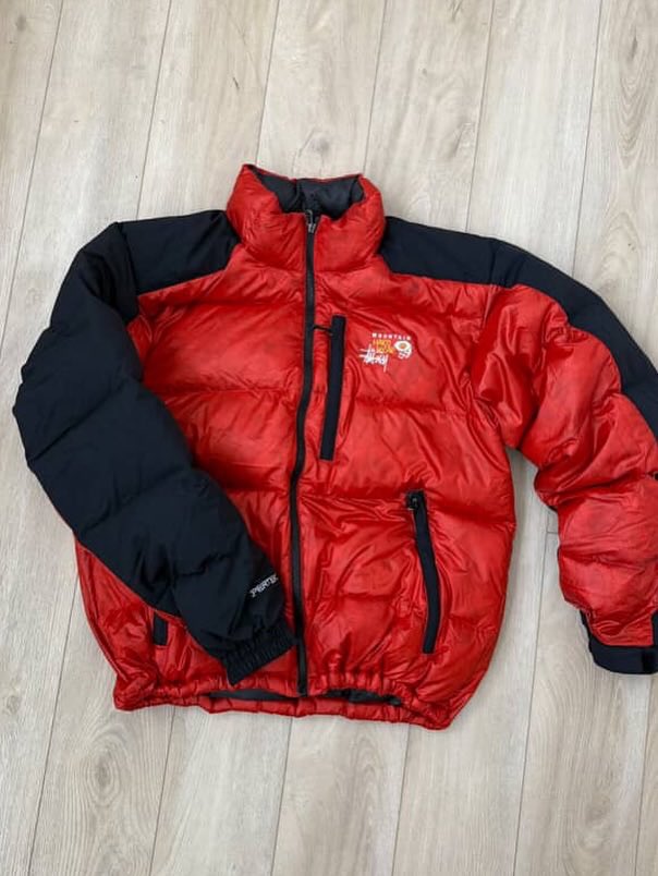 First Look: Stüssy x Mountain Hardwear 🔜