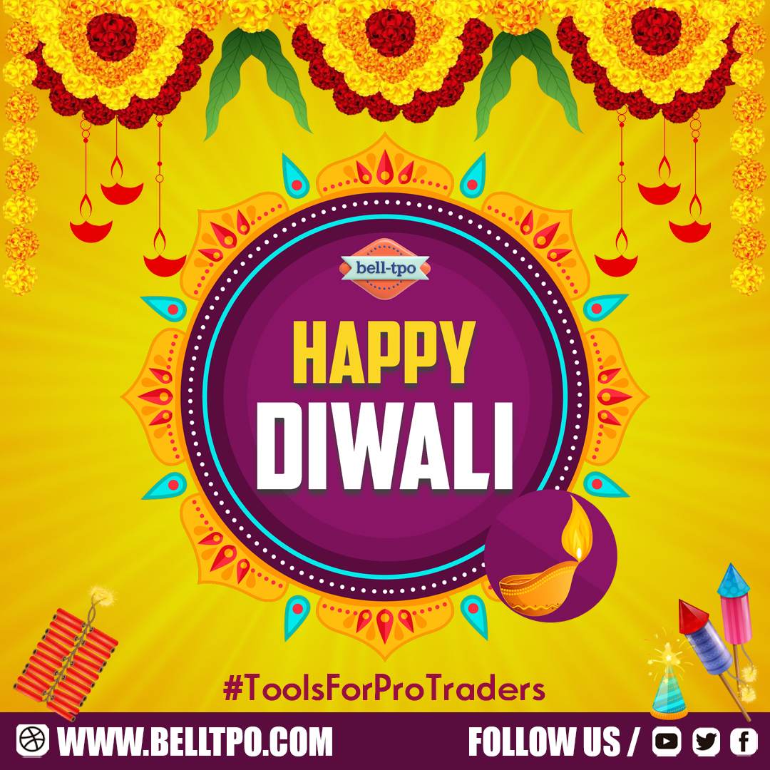 belltpotw's tweet image. 🪔 Happy Diwali from Team BellTPO! 
May the festival of lights illuminate your life with success, prosperity, and happiness.
Wishing you bright opportunities, positive energy, and a year filled with winning trades and joyful moments.
#Diwali2025 #Deepavali2025