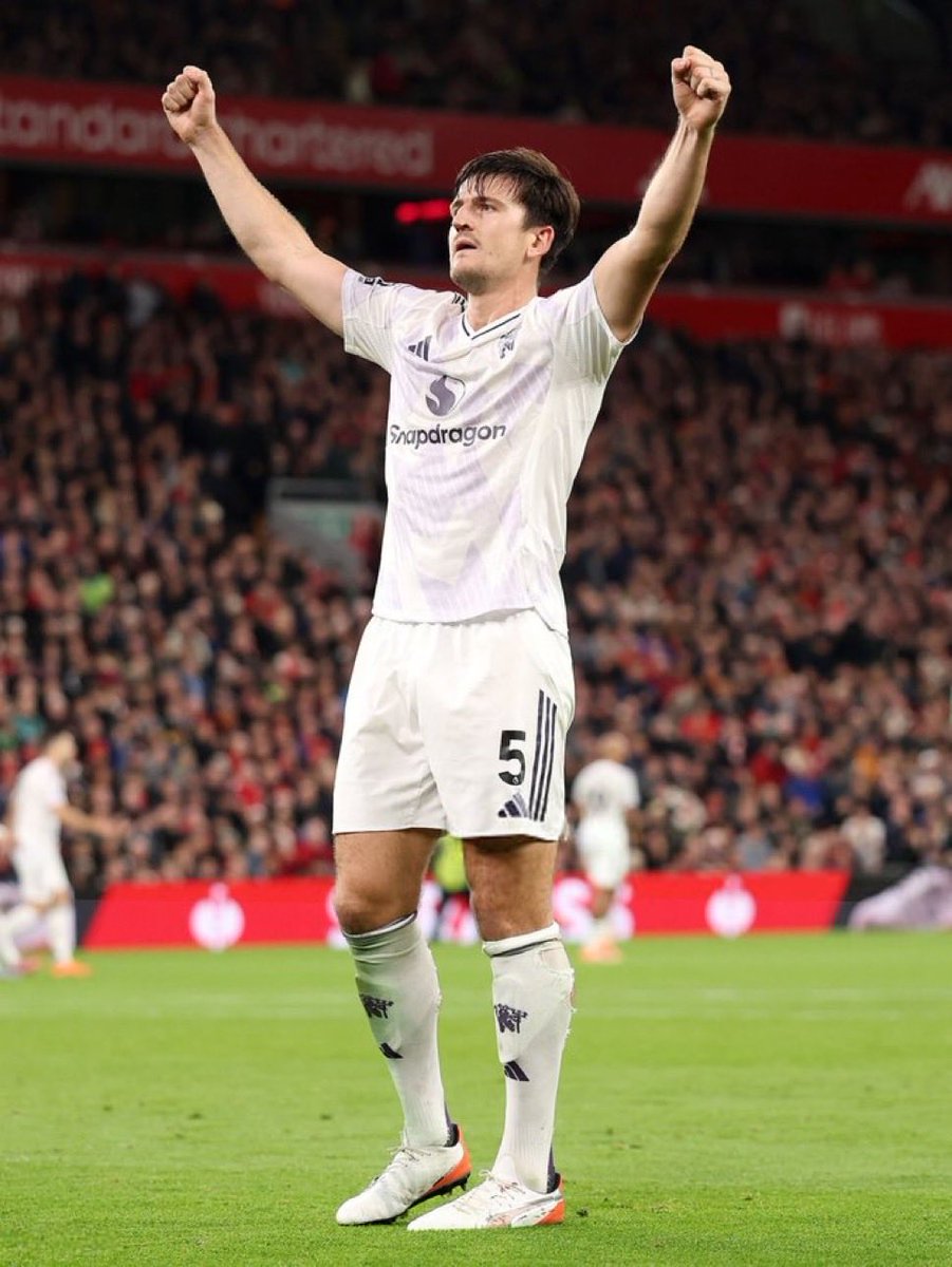🚨🗣️ Maguire

“This could be my last appearance at Anfield with the club as I’m in the final year of my contract. That’s why it was so important for me to come here and win.” 

[<a href="/MUnitedFR/">Manchester United</a>]