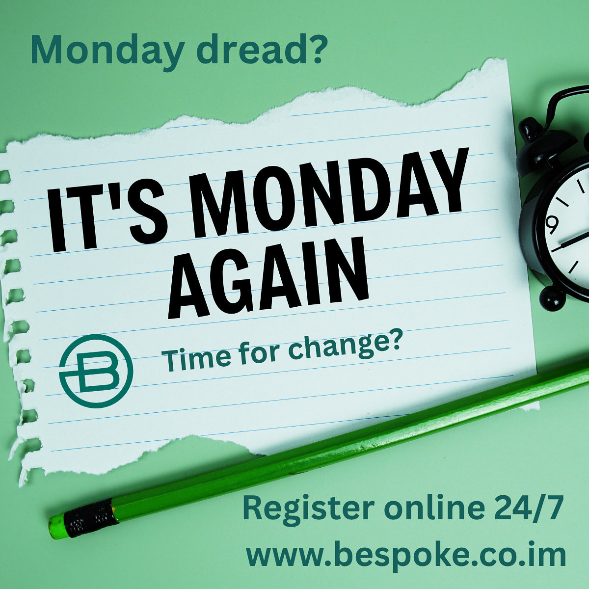 Bespoke Recruitment (@bespokeiom) on Twitter photo 