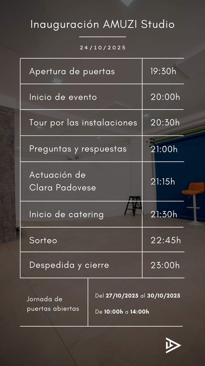 AMUZIproductions tweet media