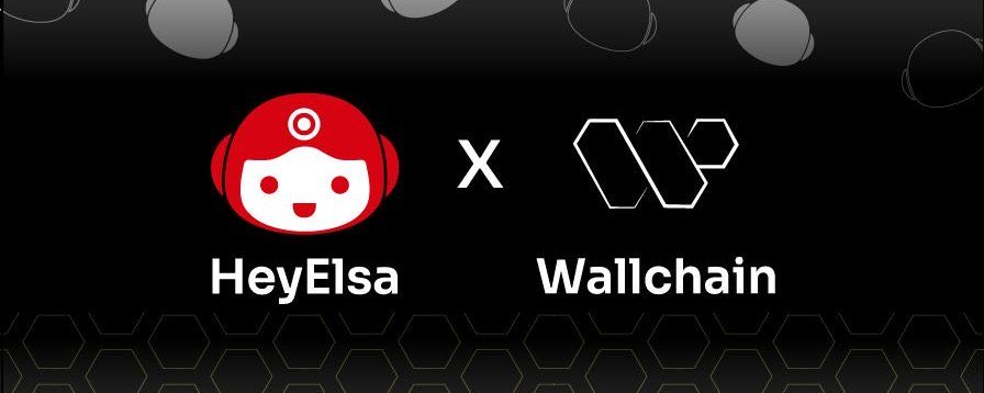 Ehsank84's tweet image. The collaboration between @HeyElsaAI and @Wallchain seems to be paving the way for some innovative developments in the Web3 space. 
  - @HeyElsaAI brings advanced AI capabilities that can enhance decision-making processes.
  - @Wallchain focuses on precision, likely ensuring…