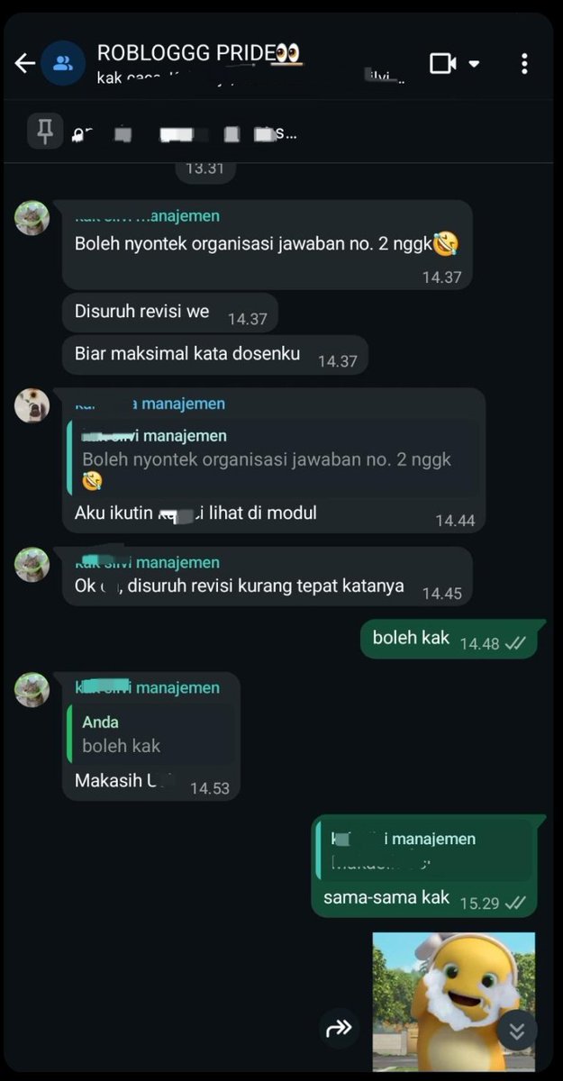 untung beda kelas semua