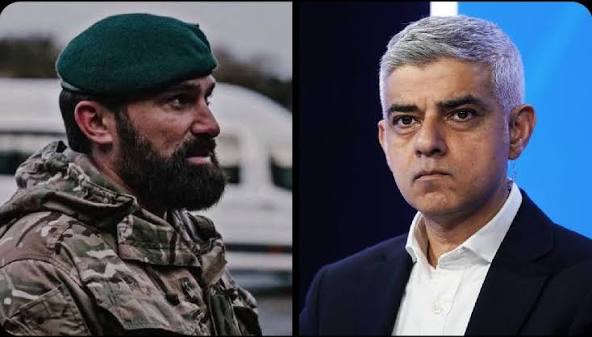 🚨🇬🇧 BREAKING: ANT MIDDLETON CALLS FOR SADIQ KHAN’S ARREST OVER GROOMING GANG COVER-UP CLAIMS

Former SBS veteran Ant Middleton has demanded London Mayor Sadiq Khan either step down immediately or be arrested, following allegations he covered up reports of Pakistani grooming