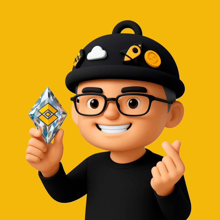 大表哥，一句话就能盘活 BSC 上的萎靡的 meme 
#币安人生 大涨50%

所以👇 #BNBHolder 今天晚上就等着翻牌
CA：
0x44440f83419de123d7d411187adb9962db017d03

表哥不翻，一姐来翻？#BNB