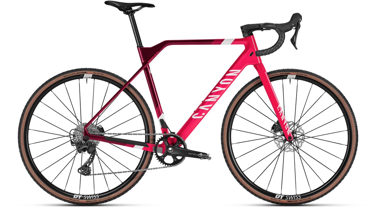 CANYON シクロクロスバイク inflite al XS E98236A7-D033-4CC3-