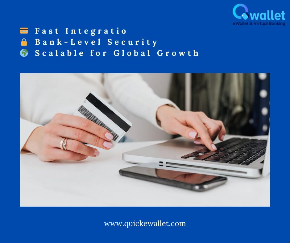 Quick E-wallet tweet media