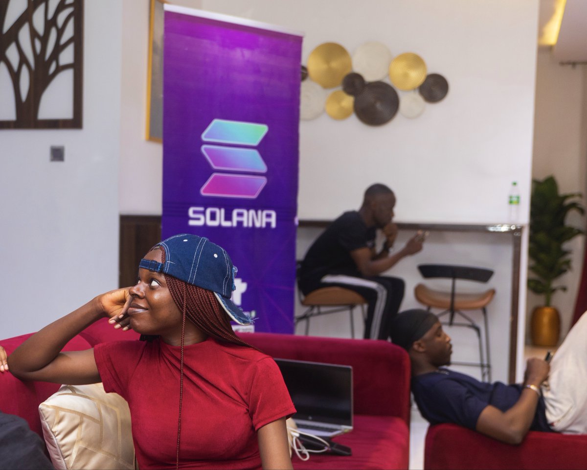 SuperteamNG's tweet image. GM from the Big Brother SuperteamNG house for Solana builders participating in the Colosseum Cypherpunk Hackathon.
Who do you recognize?