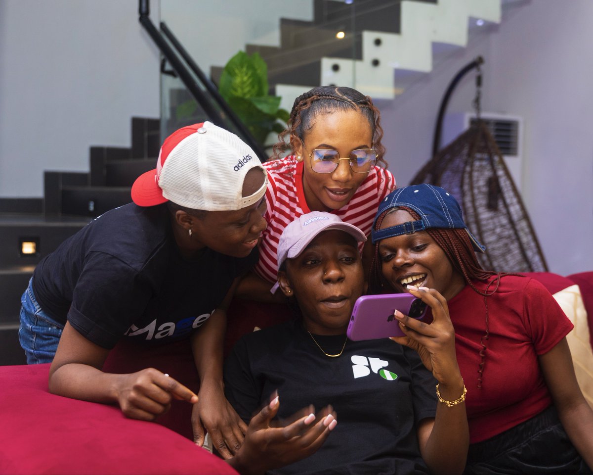 SuperteamNG's tweet image. GM from the Big Brother SuperteamNG house for Solana builders participating in the Colosseum Cypherpunk Hackathon.
Who do you recognize?