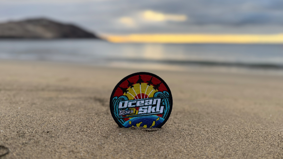 ¡Buenos días, aviadores! 👋🏼

Da comienzo el ejercicio #OceanSky25 ✈️ en la Base Aérea de Gando. 

Permaneced atentos a nuestras redes sociales. 📲 

Os lo contamos todo.