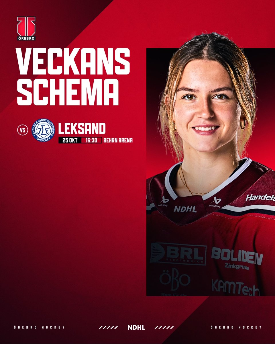 En lördag på hemmaplan väntar. Vi går för fjärde raka!