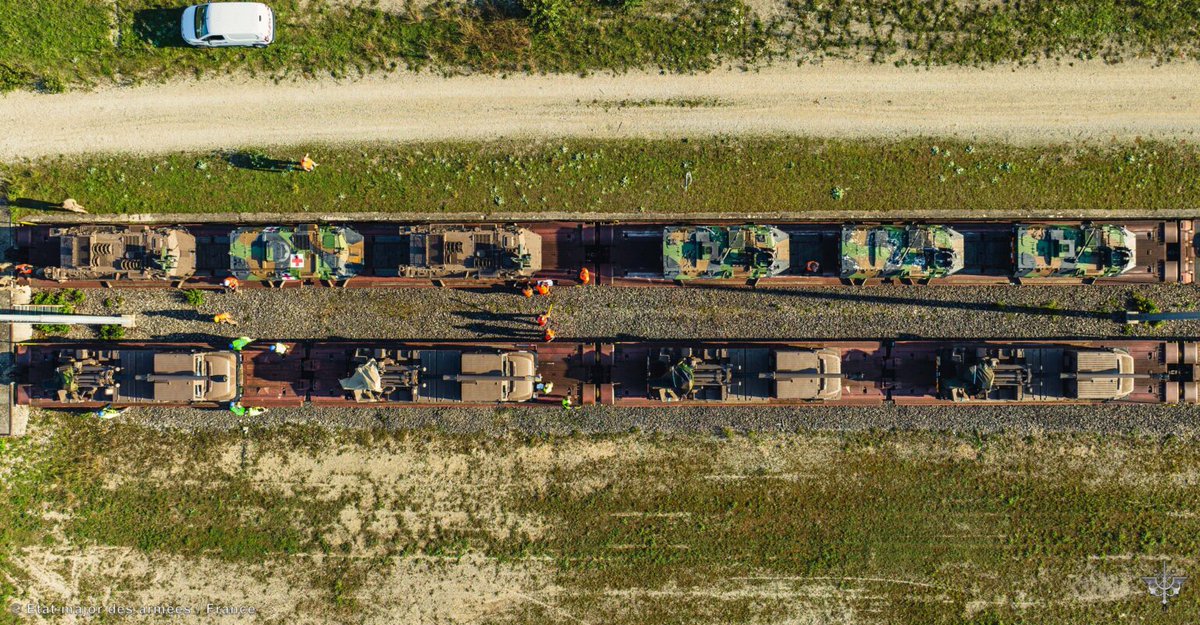 Actually perhaps it's time to step in, take initiative and deploy directly in western Ukraine. 
There are 5k EU troops now in Romania for Dacian Fall 25 btw