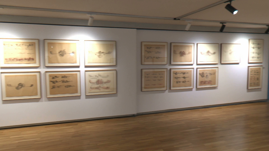 🖼️✨ El centenario del nacimiento de Martín Chirino se celebra, en #SanSebastiándelosReyes, con la exposición “El legado del papel (Obras: 1956–2018)”.

🎥 Sumérgete en su universo artístico con este vídeo:
tinyurl.com/mv8zufhk