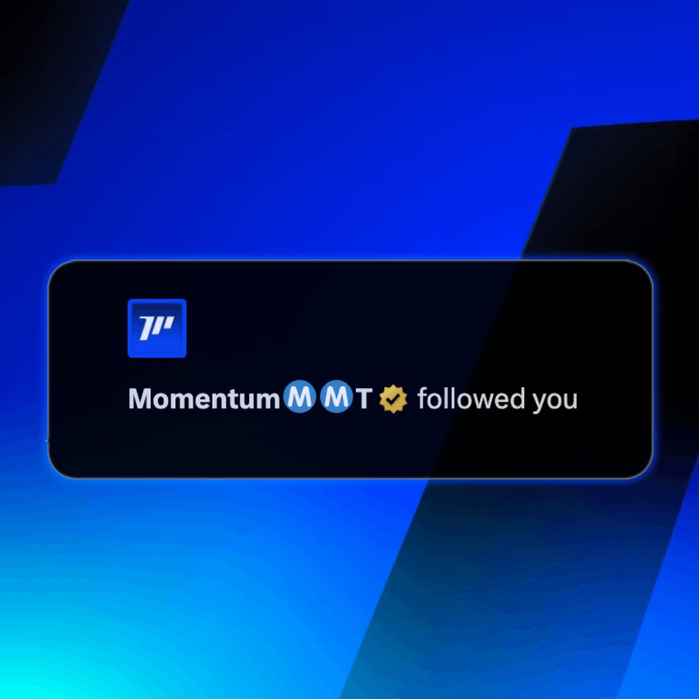 MMTFinance's tweet image. Intern is getting amped up today, for something exciting brewing this month
If you are a #Momentum diehard fan, we got you today.
Who needs this?