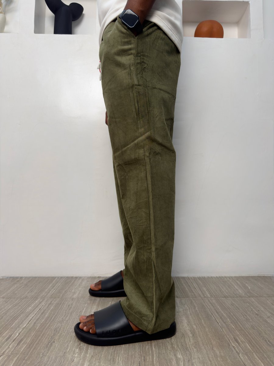 Intellectual_OT's tweet image. Corduroy pant

🏷️ 15k each for all sizes 

Kindly Rt 🫶🏼