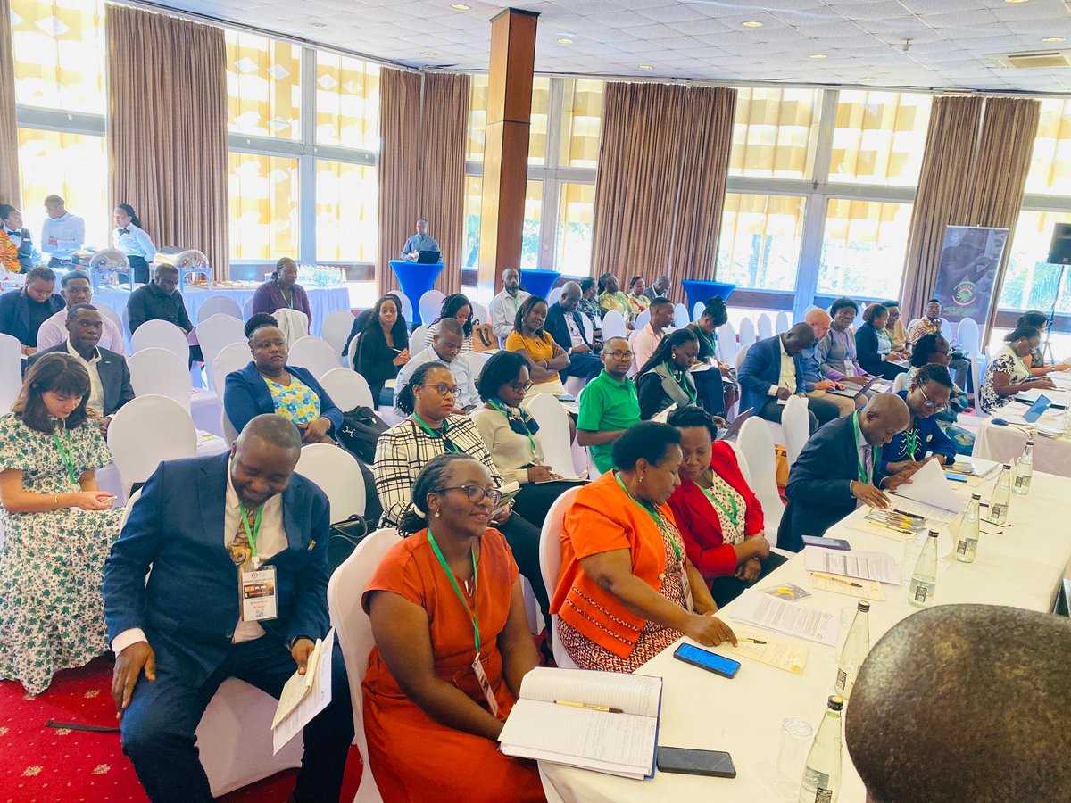 OfficialMubs's tweet image. Happening Now: Stakeholder and gender in clean energy learning workshop at Serena Kampala Hotel.