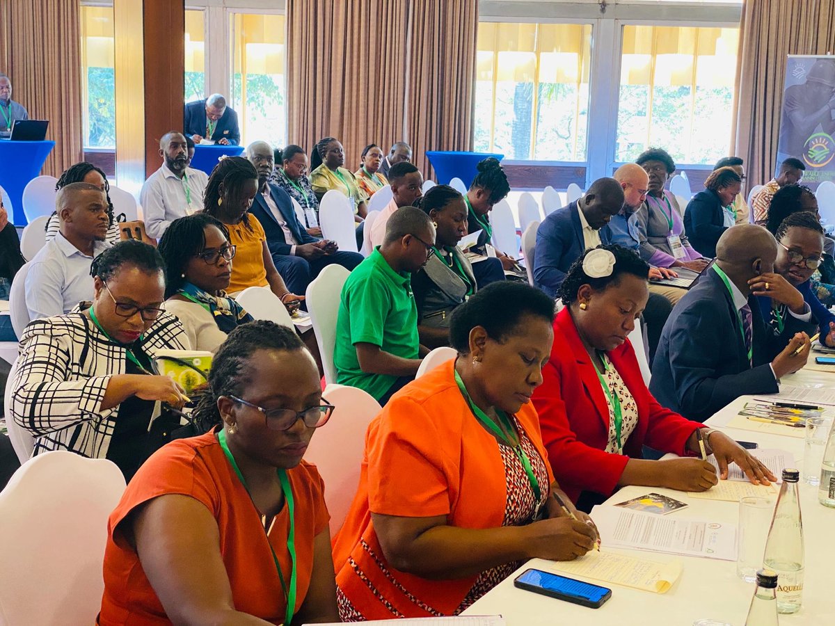 OfficialMubs's tweet image. Happening Now: Stakeholder and gender in clean energy learning workshop at Serena Kampala Hotel.