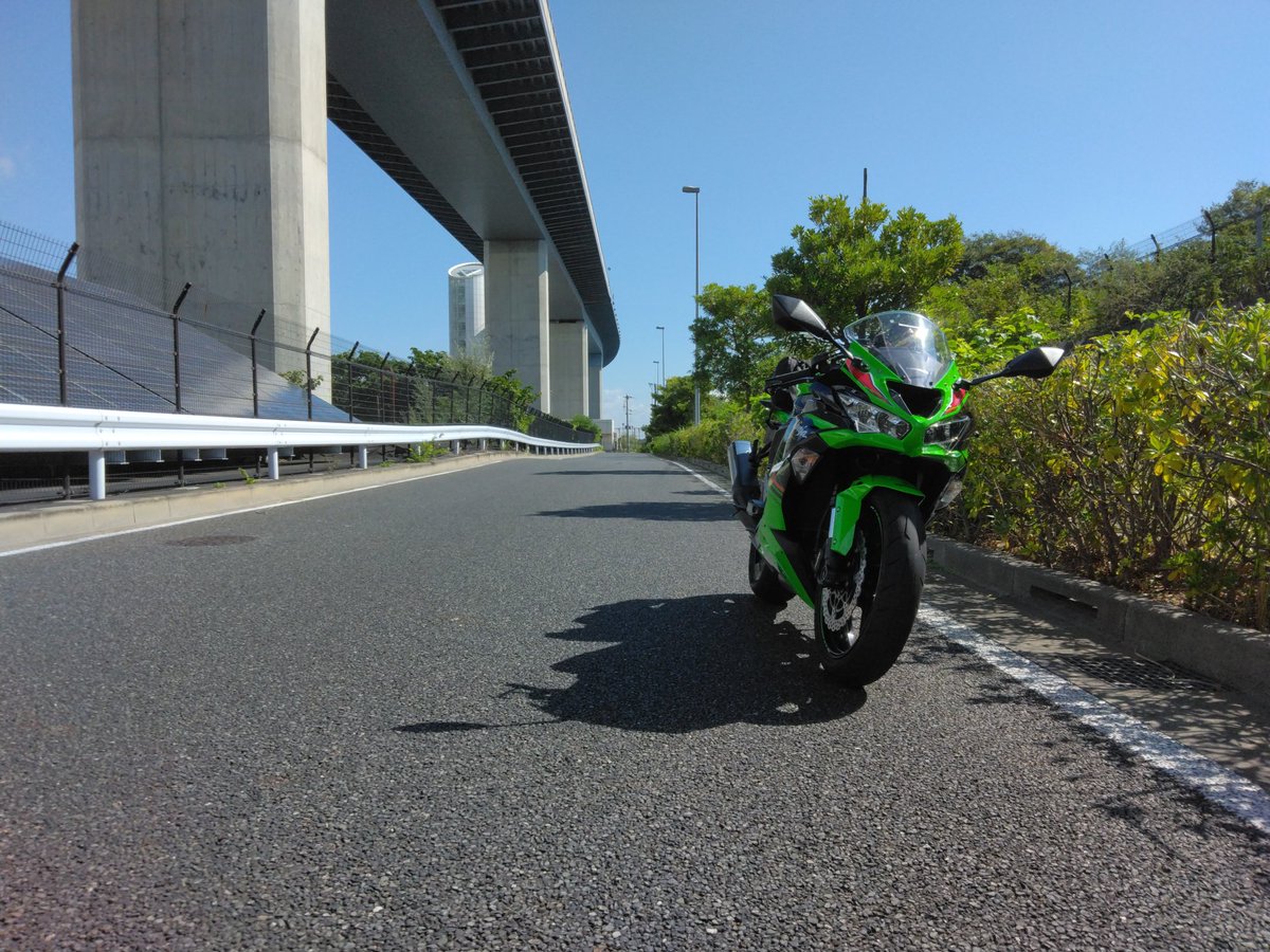 N400Tk's tweet photo. ★整備記録
バッテリー交換(YTX9-BS)
ODO:32633km
#Kawasaki #Ninja400 #zx6r #リターンライダー #バイクメンテ https://t.co/SQeaWLxQNY