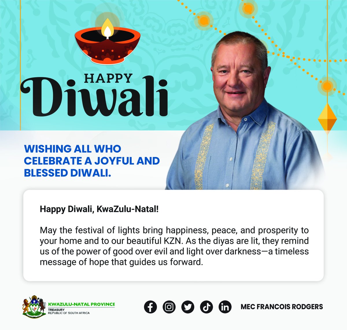 MEC Francois Rodgers tweet media