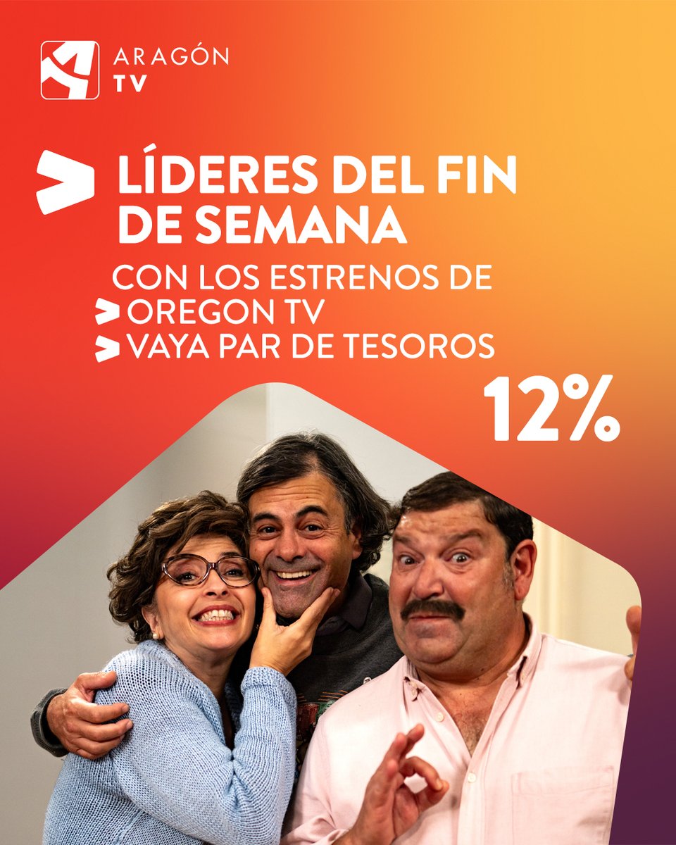 Aragón TV tweet media