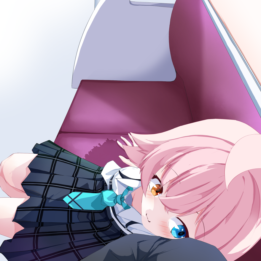 ホシノ(ブルーアーカイブ) 「ぴったりくっつきホシノ #ブルアカ #小鳥遊ホシノ」|アンブロシア@C108 1日目 キ 46aのイラスト
