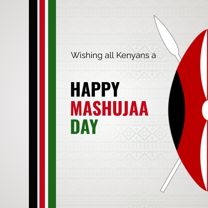 CedarClink's tweet photo. 🇰🇪 Happy Mashujaa Day!

Today we honor the heroes whose strength, courage, and selflessness built the foundation of our nation. May their legacy inspire us to lead with compassion, integrity, and purpose in all we do.

#MashujaaDay #CedarClinkHardware #KenyanHeroes https://t.co/mynvKv3zgf