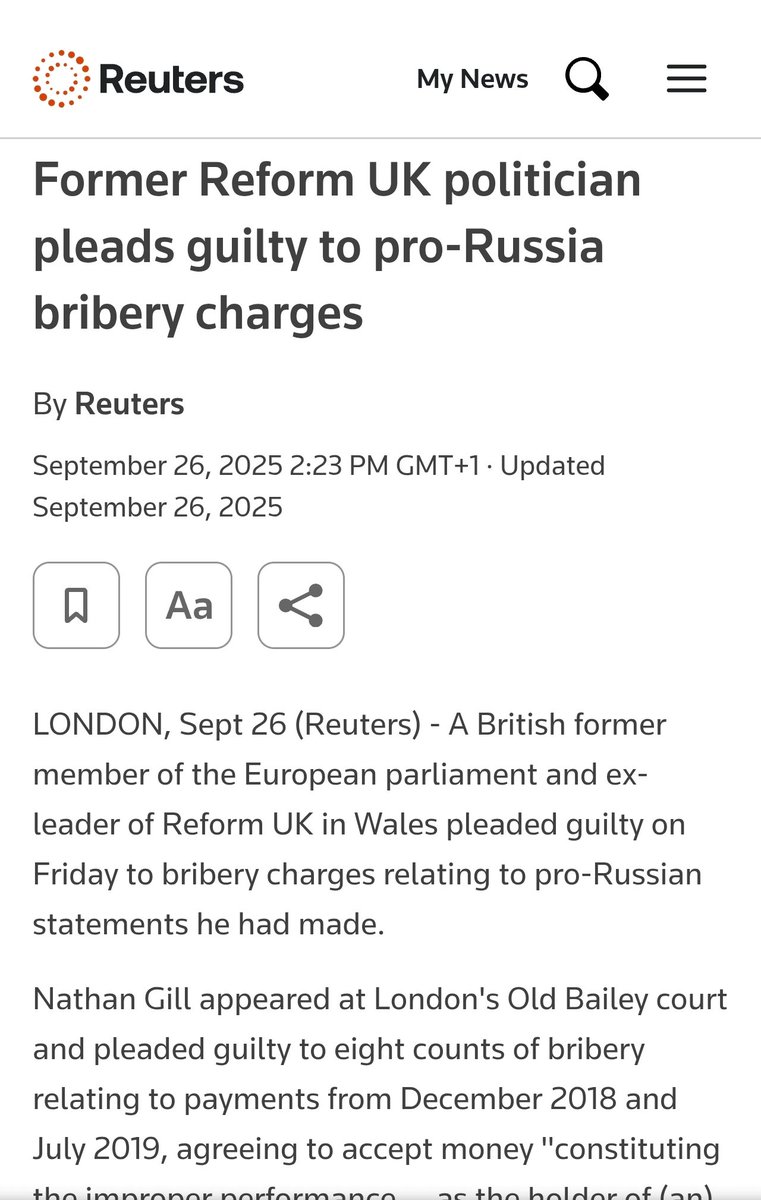 This story hasn't had anywhere near enough coverage. You know what to do.