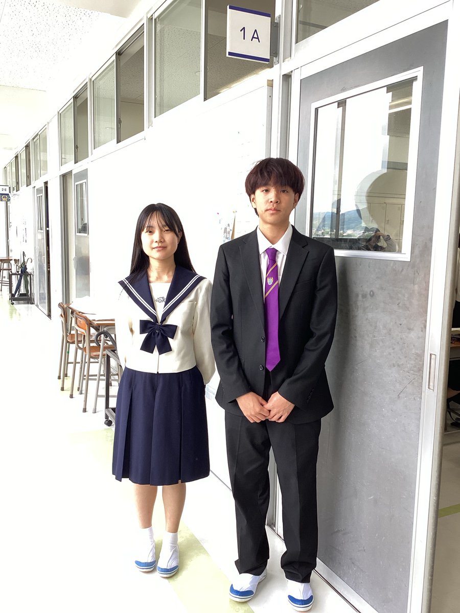 Michael in Year 12 has arrived in Japan today to begin the One-month Exchange Programme. This is an exciting opportunity to experience life as a Japanese student at Kaichi Highschool and improve fluency in Japanese. <a href="/DartfordGS/">Dartford Grammar</a> <a href="/jpflondon/">Japan Foundation UK</a> #SakuraNetwork