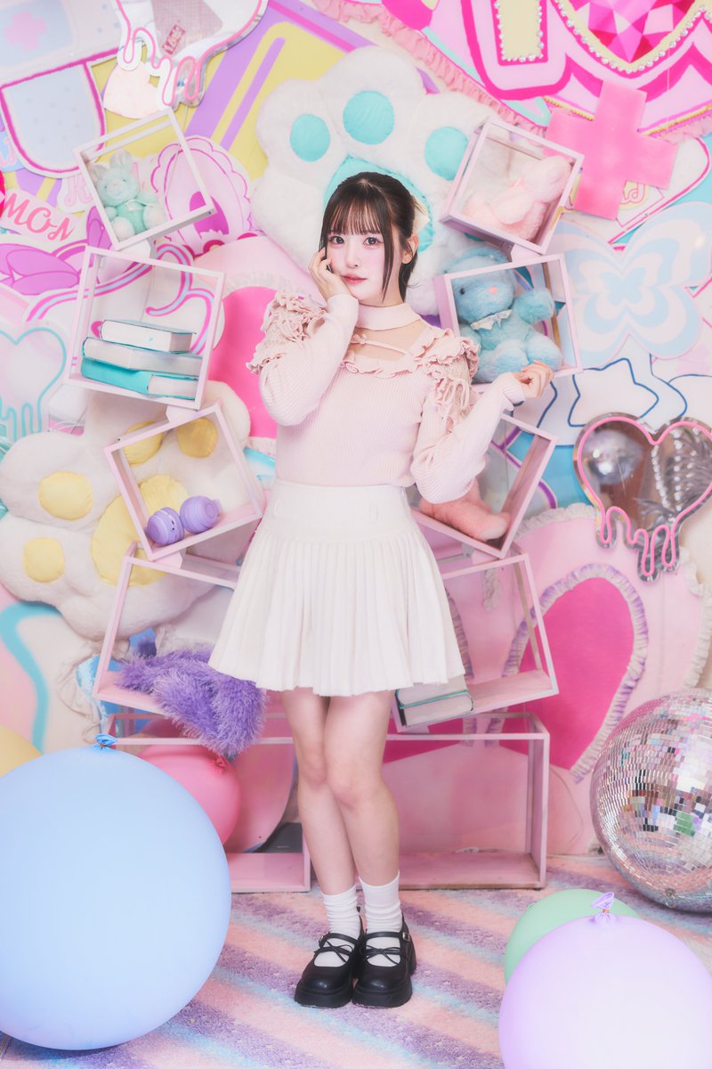 i_get_chu's tweet image. /
「#あいげっちゅー」
メンバー1人目公開!
\
NAME :  可愛 ぷに
BIRTH : 11/09
COLOR : マシュマロホワイト
LIKE : お寿司
「ぷにといっしょにどこまでも大きなステージへ!」
X : @puni_igc
insta : puni_kawai
tiktok : nosushi_nolife_p
11月23日秋葉原デビュー
tiget.net/events/435970