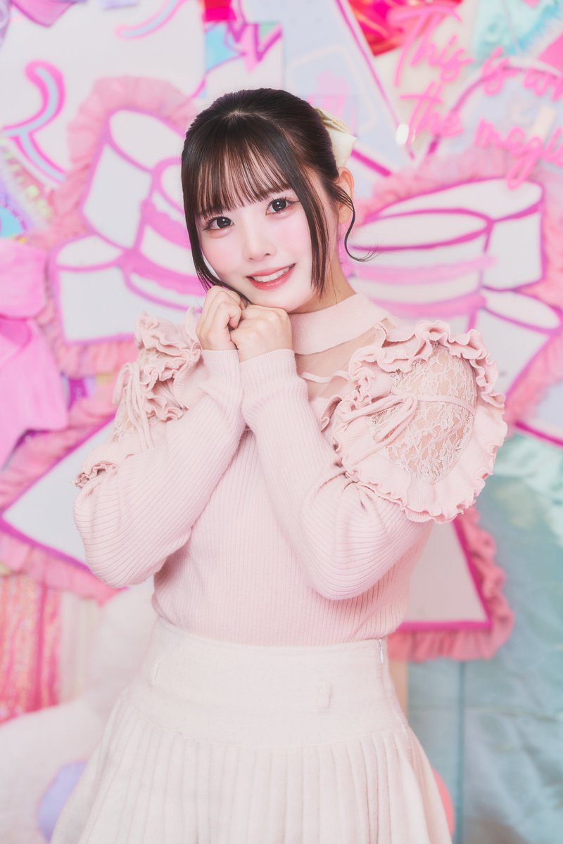 i_get_chu's tweet image. /
「#あいげっちゅー」
メンバー1人目公開!
\
NAME :  可愛 ぷに
BIRTH : 11/09
COLOR : マシュマロホワイト
LIKE : お寿司
「ぷにといっしょにどこまでも大きなステージへ!」
X : @puni_igc
insta : puni_kawai
tiktok : nosushi_nolife_p
11月23日秋葉原デビュー
tiget.net/events/435970